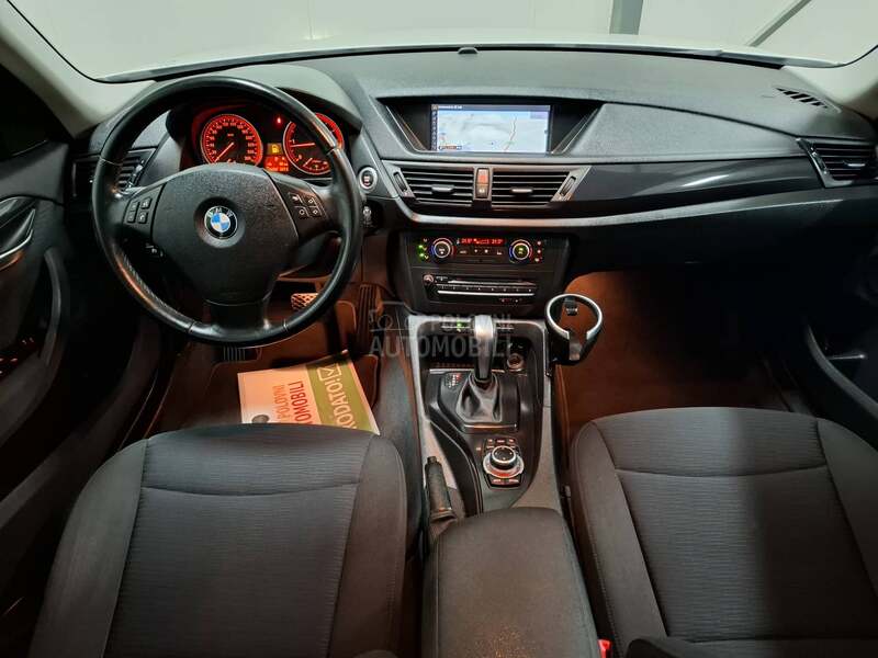 BMW X1 2.0xdrive