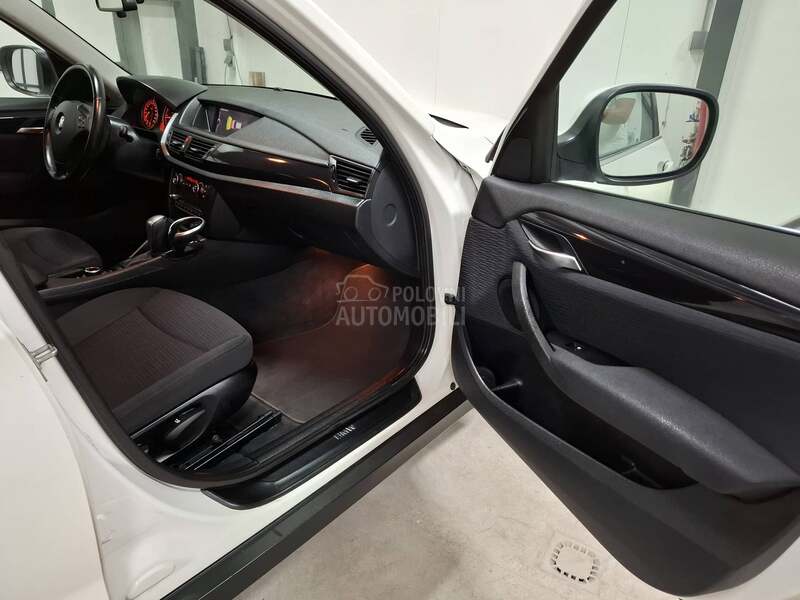 BMW X1 2.0xdrive