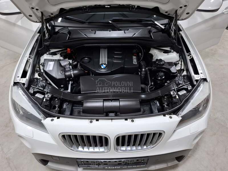 BMW X1 2.0xdrive
