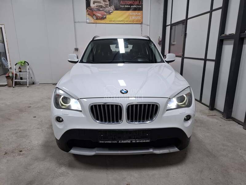 BMW X1 2.0xdrive