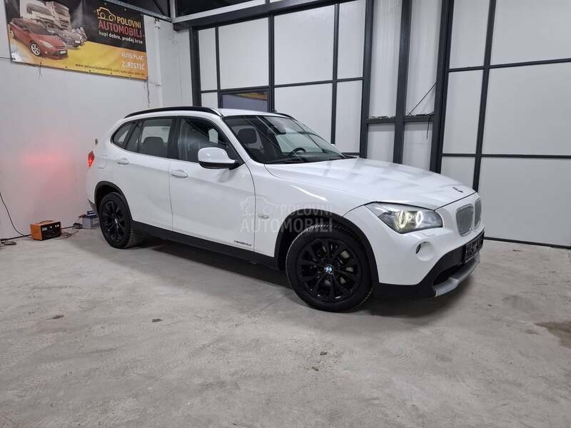 BMW X1 2.0xdrive