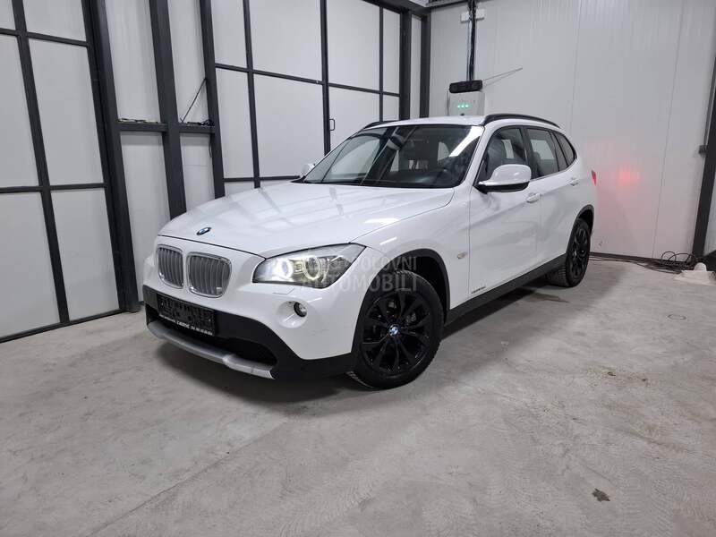 BMW X1 2.0xdrive