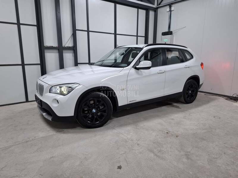 BMW X1 2.0xdrive