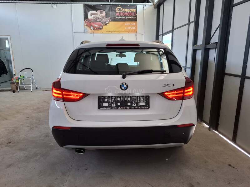 BMW X1 2.0xdrive