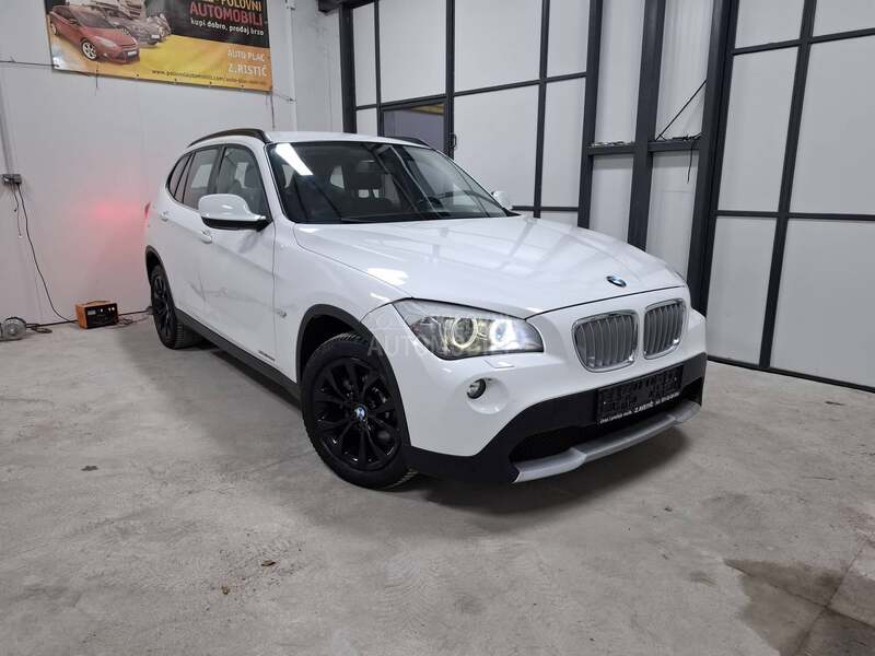 BMW X1 2.0xdrive