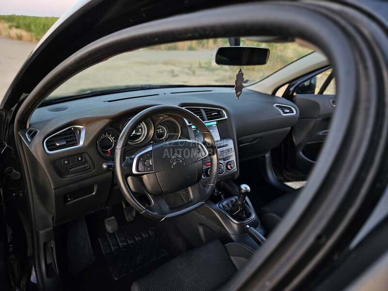 Citroen C4 1.6hdi N1 t.o.p