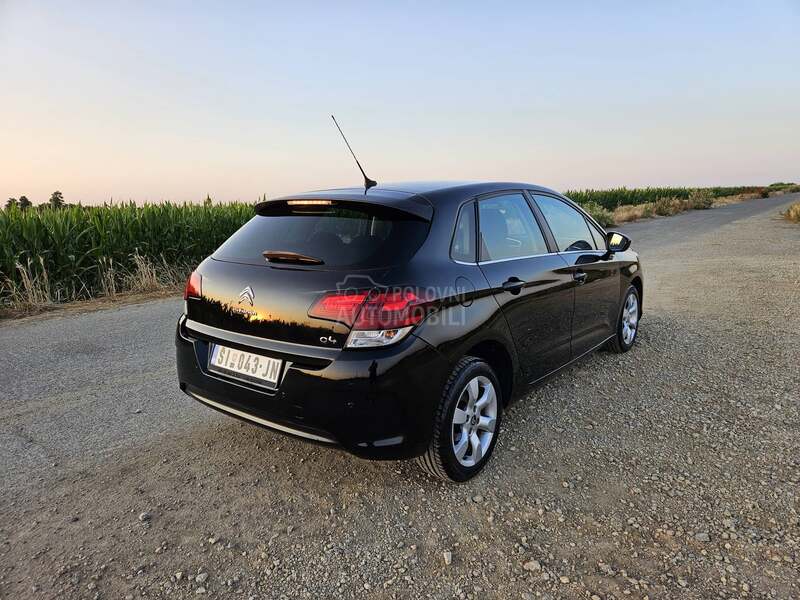 Citroen C4 1.6hdi N1 t.o.p