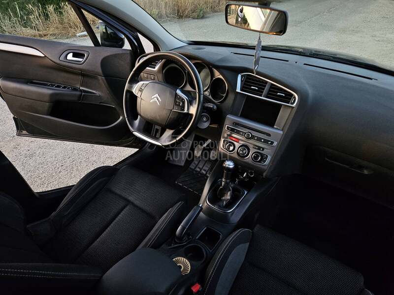 Citroen C4 1.6hdi N1 t.o.p