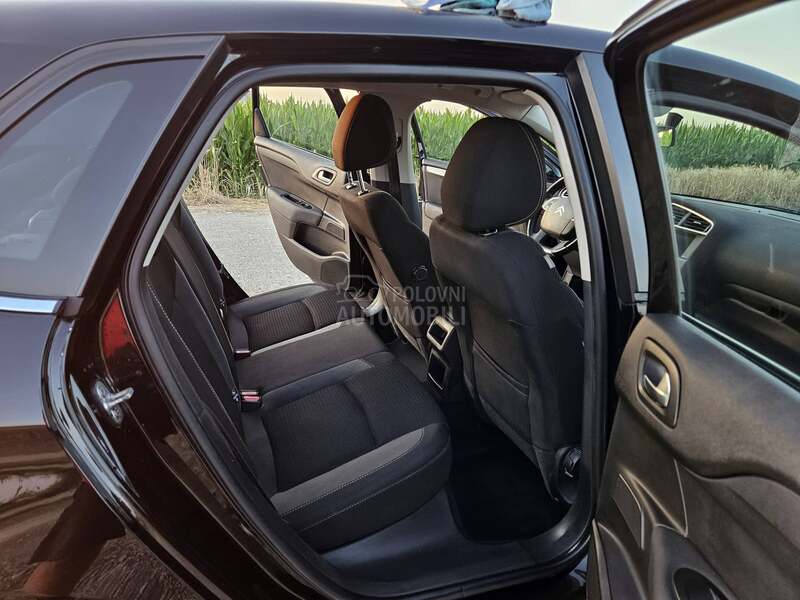 Citroen C4 1.6hdi N1 t.o.p