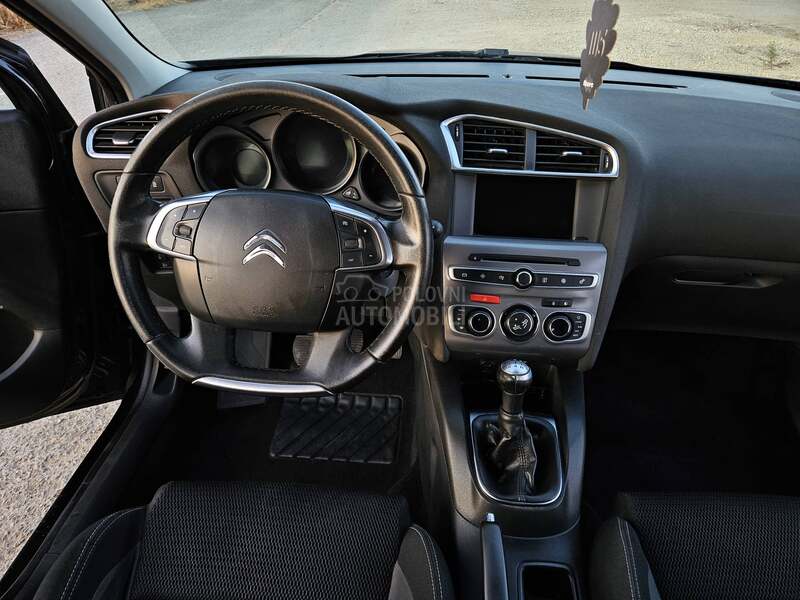 Citroen C4 1.6hdi N1 t.o.p