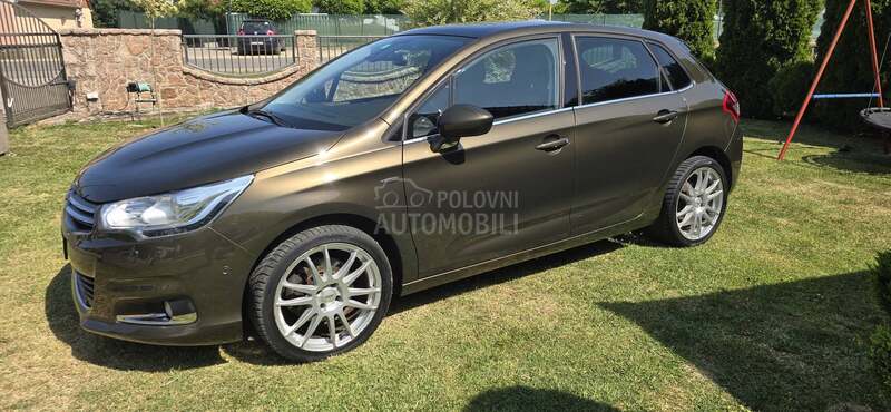 Citroen C4 2.0HDI exclusive