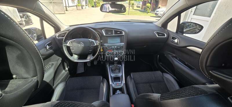 Citroen C4 2.0HDI exclusive