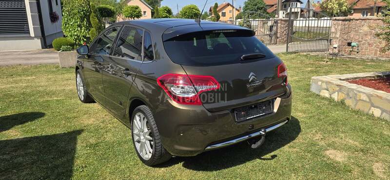 Citroen C4 2.0HDI exclusive