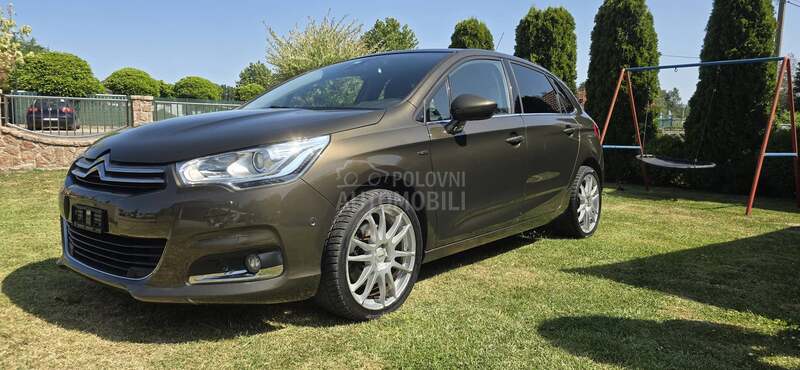 Citroen C4 2.0HDI exclusive