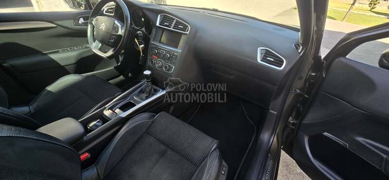 Citroen C4 2.0HDI exclusive