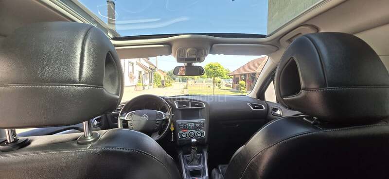 Citroen C4 2.0HDI exclusive