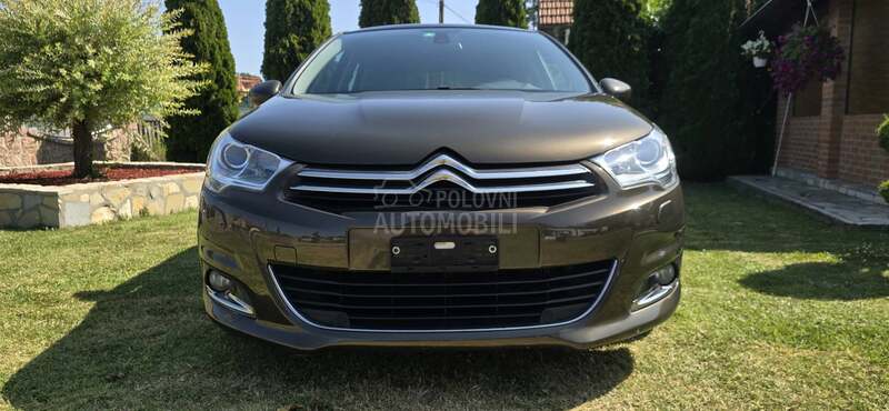 Citroen C4 2.0HDI exclusive