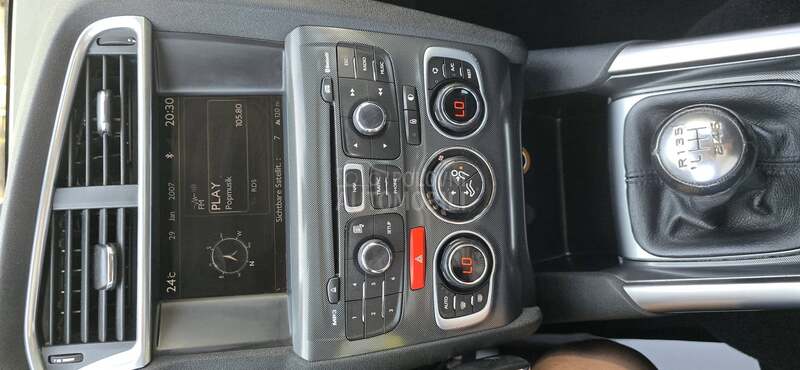 Citroen C4 2.0HDI exclusive