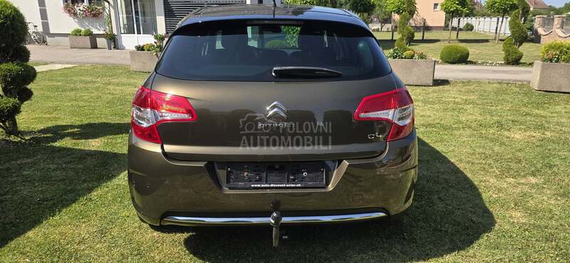 Citroen C4 2.0HDI exclusive