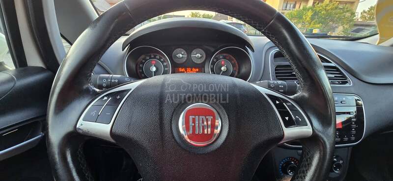 Fiat Grande Punto 