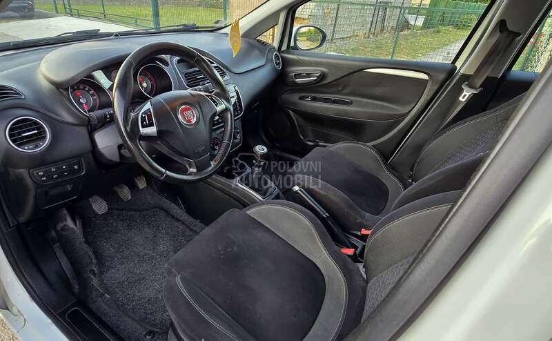 Fiat Grande Punto 