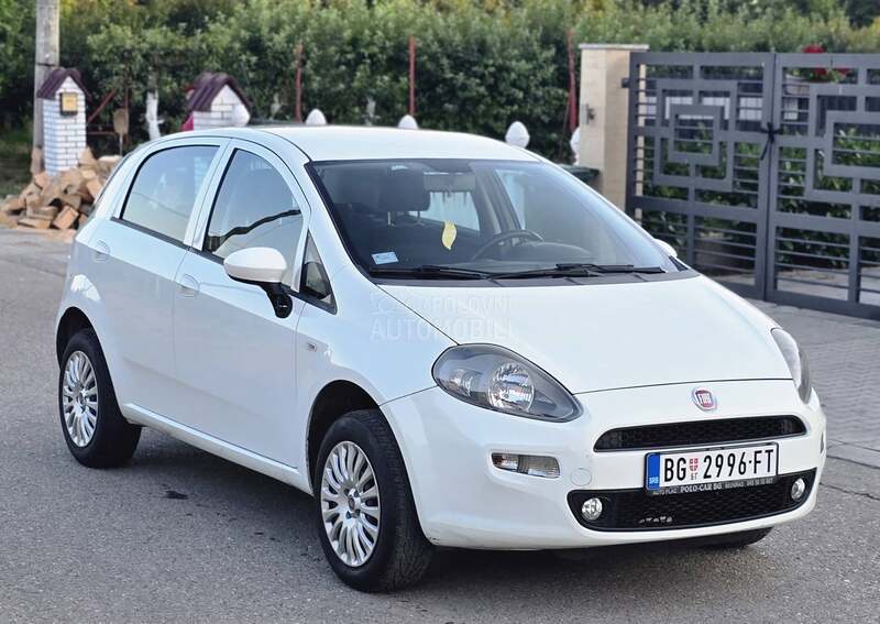Fiat Grande Punto 