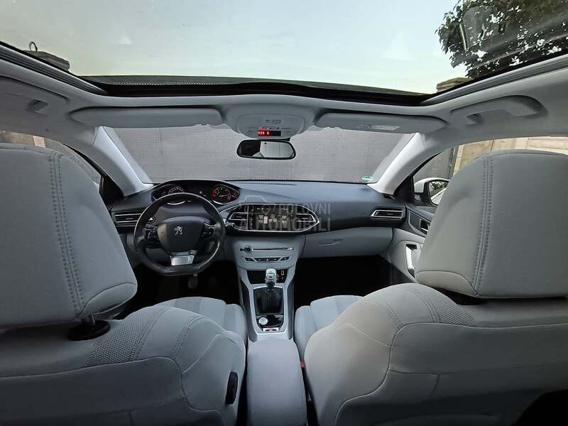 Peugeot 308 ALURE PAN.
