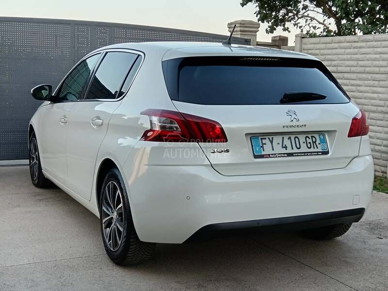 Peugeot 308 ALURE PAN.