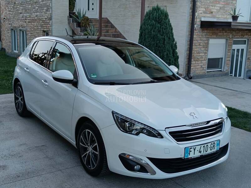 Peugeot 308 ALURE PAN.
