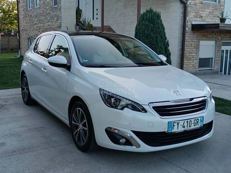 Peugeot 308 ALURE PAN.