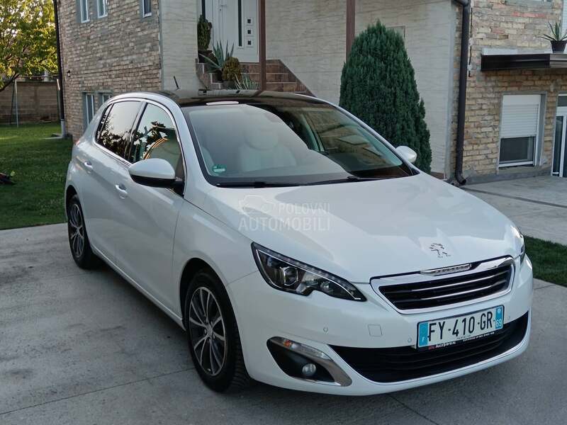 Peugeot 308 ALURE PAN.