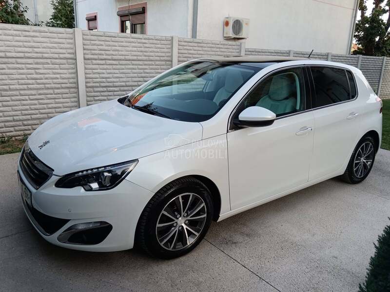 Peugeot 308 ALURE PAN.
