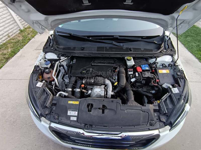 Peugeot 308 ALURE PAN.