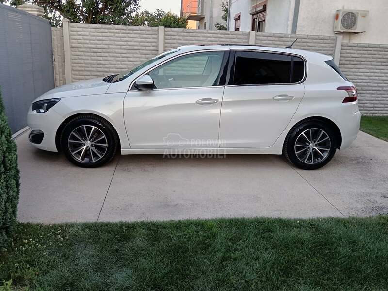 Peugeot 308 ALURE PAN.