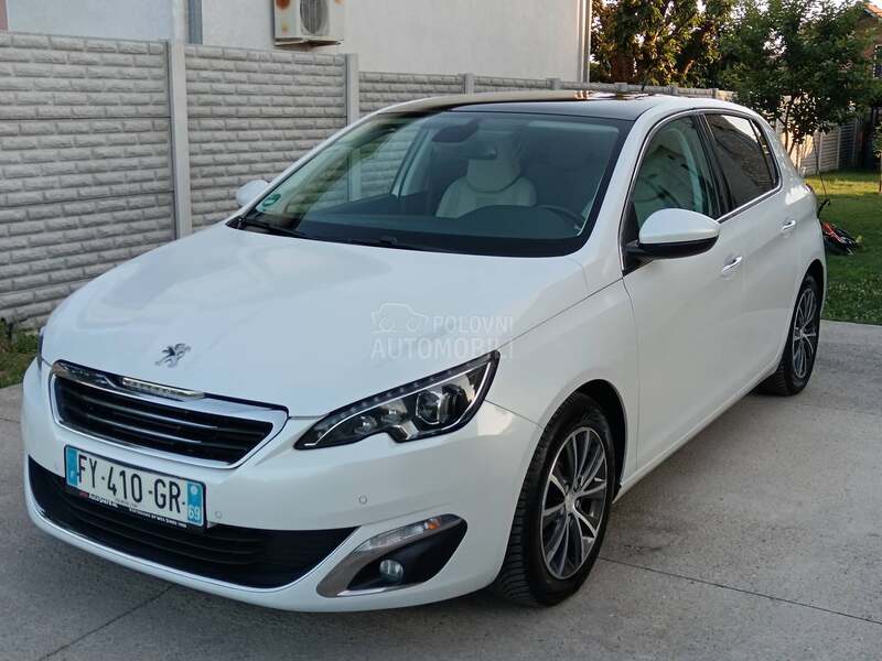 Peugeot 308 ALURE PAN.