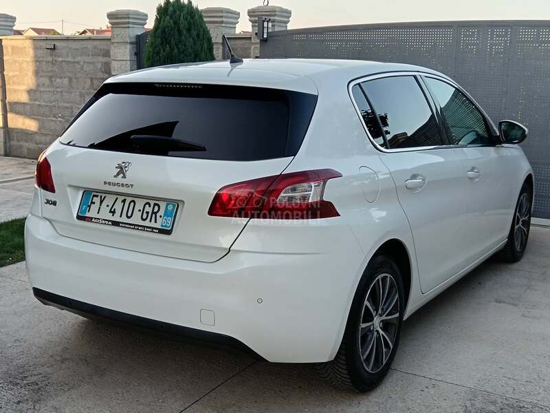 Peugeot 308 ALURE PAN.