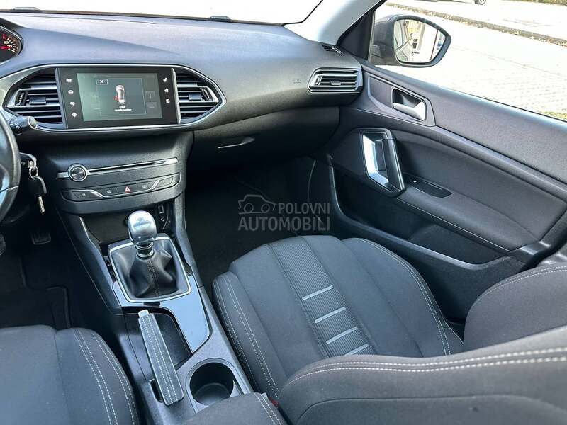 Peugeot 308 1.6 hdi