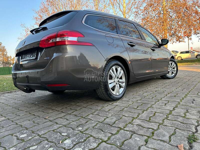 Peugeot 308 1.6 hdi