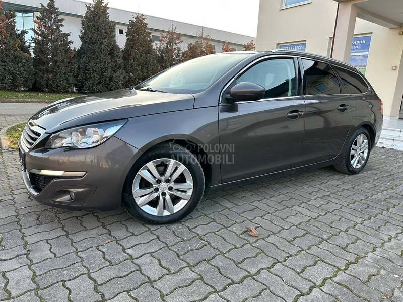 Peugeot 308 1.6 hdi
