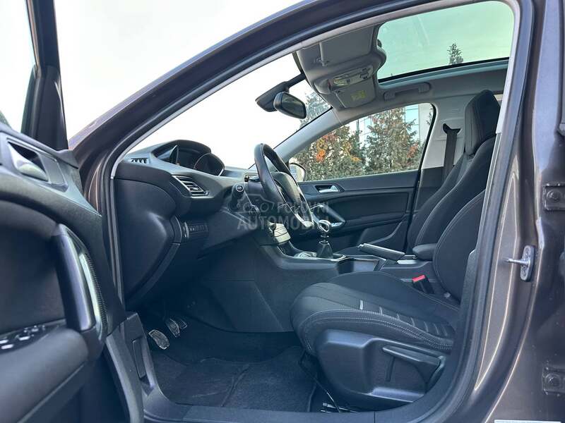 Peugeot 308 1.6 hdi