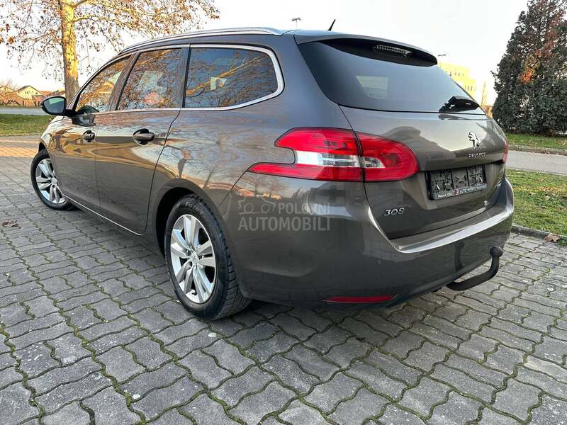 Peugeot 308 1.6 hdi