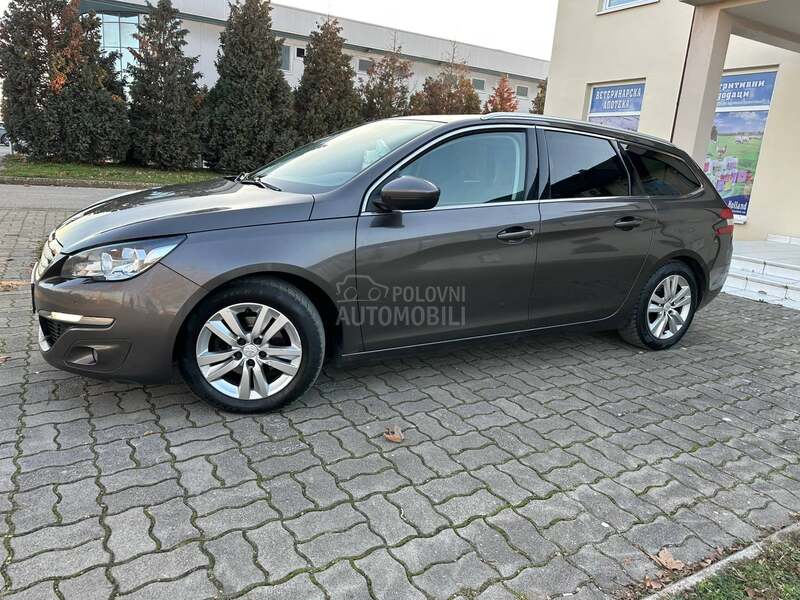 Peugeot 308 1.6 hdi