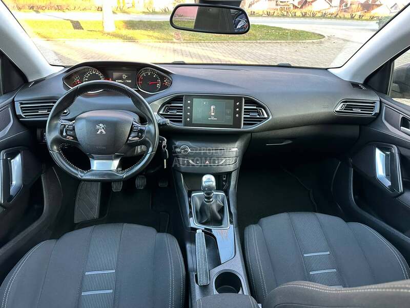 Peugeot 308 1.6 hdi
