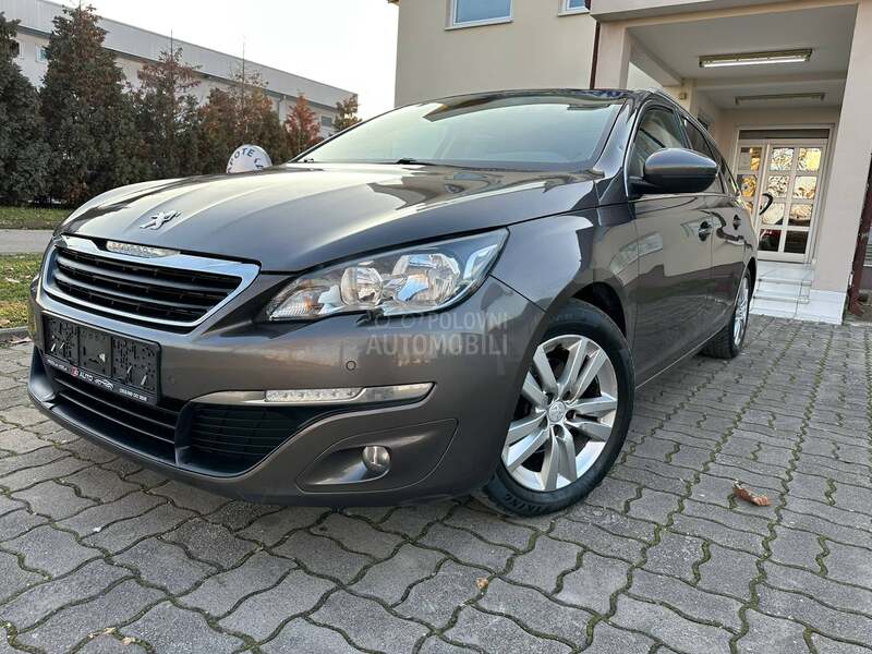 Peugeot 308 1.6 hdi