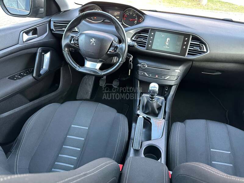 Peugeot 308 1.6 hdi