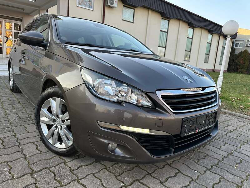 Peugeot 308 1.6 hdi