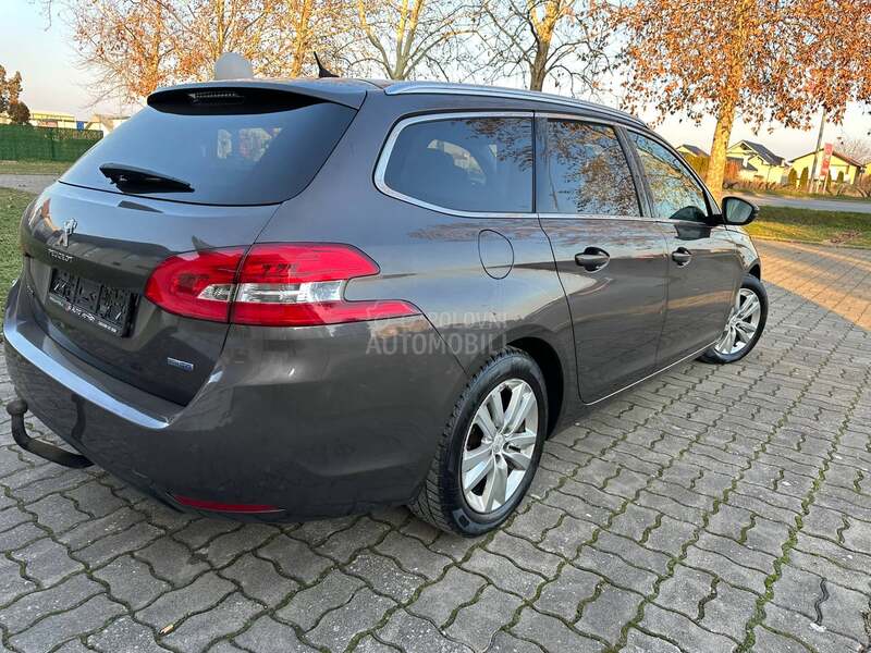 Peugeot 308 1.6 hdi