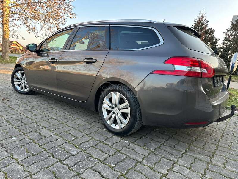 Peugeot 308 1.6 hdi