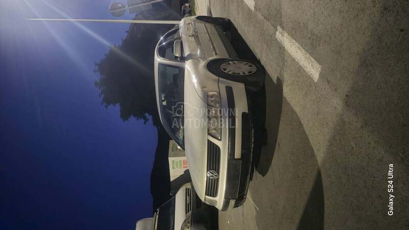 Volkswagen Passat B5 