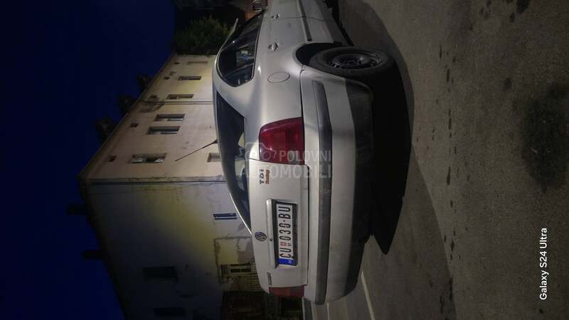 Volkswagen Passat B5 